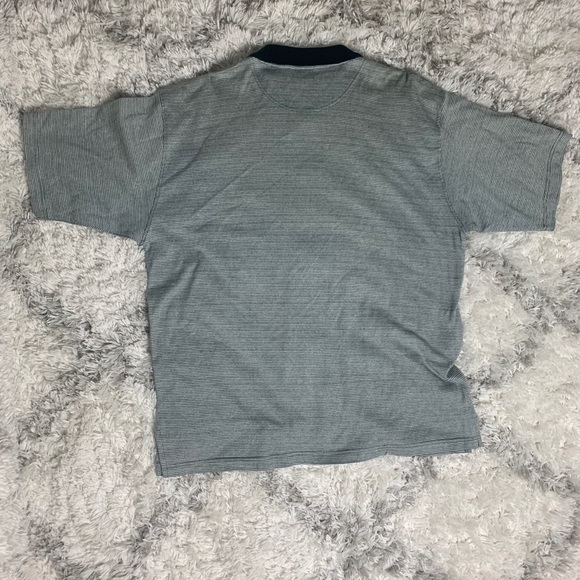 Glen Glate Polo Short Size XL Green and White - Picture 4 of 4